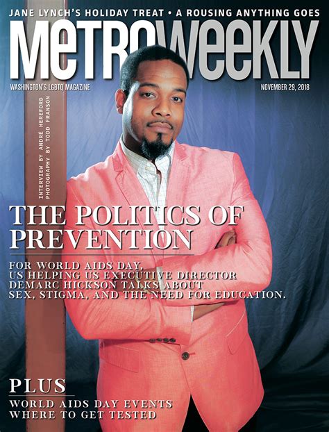 Metro Weekly